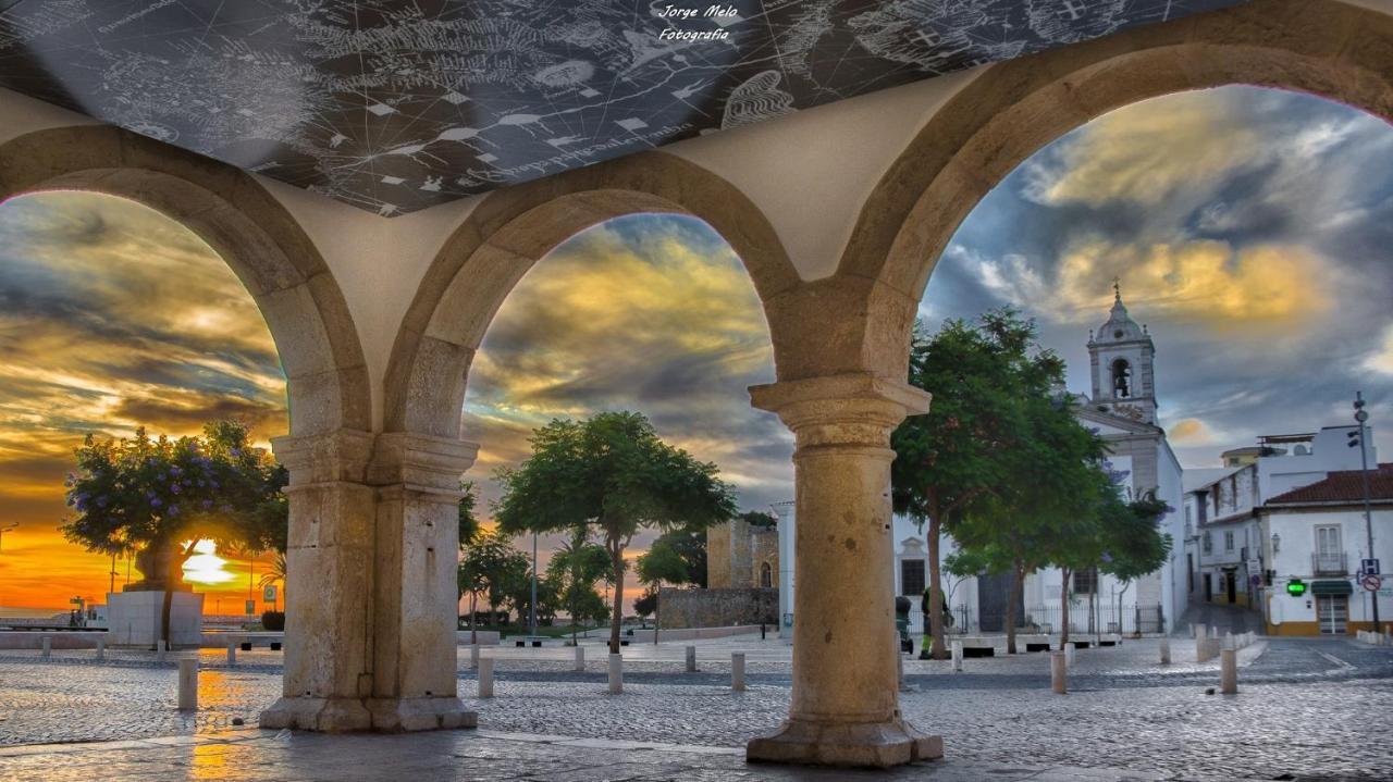 Appartamento Arco-Iris Lagos Esterno foto